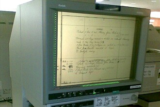 Vinařské záznamy na mikrofiši. Vědci dostali do ruky záznamy staré víc jak 25 let.