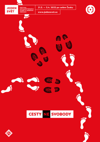 Festival Jeden svět letos probíhá v termínu 21.3. - 3. 4. 2022