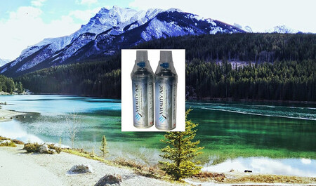 První várka 500 jejích vzduchových lahví o několika různých objemech se na čínském trhu vyprodala během dvou týdnů.