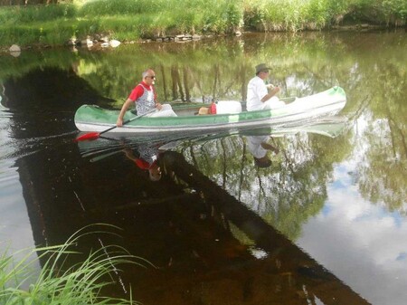 Splouvání Teplé Vltavy letos začne nejdřív 1. června. Národní park posunul kvůli koronaviru termín o měsíc, stejně jako loni.