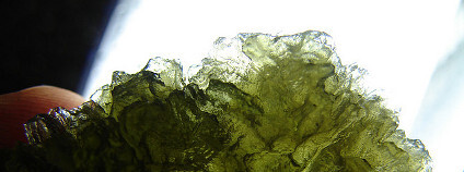 Vltavín Foto: Craig Elliott Flickr