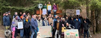 Video z národních parků: Obyvatelé své parky podporují. A obávají se o jejich budoucnost