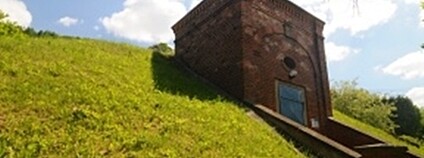 Rekonstruovaný vodojem v Kopřivnici Foto: Severomoravské vodovody a kanalizace Ostrava