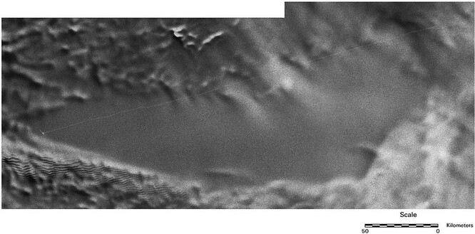Jezero Vostok je největší z asi 200 antarktických jezer zakrytých ledem. Bylo objeveno až v polovině 90. let a pokud jde o objem vody, je třetím největším jezerem na světě. Obsahuje asi 2800 km3 sladké vody, rozlohu má při délce 250 km a šířce 50 km zhruba 10 000 km2.