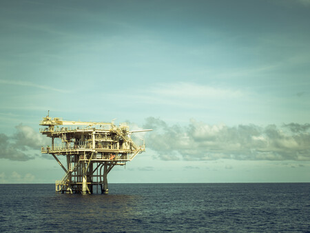 Administrativa amerického prezidenta Donalda Trumpa navrhla zpřístupnit skoro celou oblast pobřežních vod těžbě ropy a zemního plynu. Ilustrační snímek.