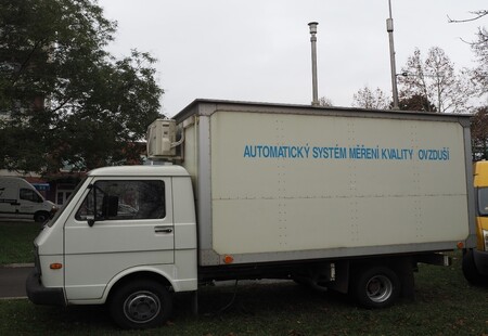 Kvalitu ovzduší bude ode dneška na náměstí Svobody v Brně měřit speciální mobilní vůz. Měření potrvá do 30. srpna.