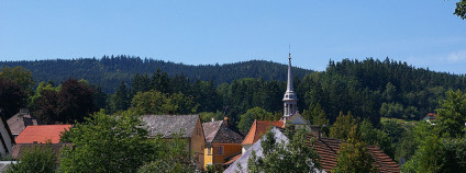 Vyšší Brod Foto: Donald Judge Flickr.com