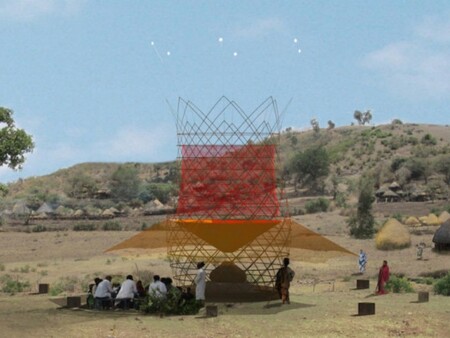 Každá věž WakaWater přijde zhruba na 550 dolarů. Postavit ji dokáží čtyři lidé během týdne z materiálů dostupných v daném místě.