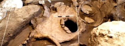 Nejstarší vinařství v Arménii. Foto: Gregory Areshian/UCLA