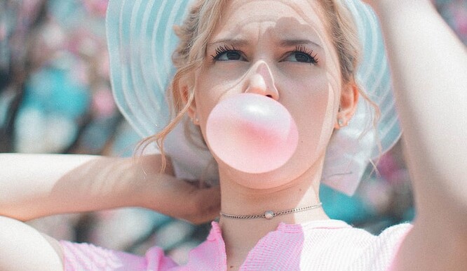 Vyhrály zeleninové noky, následované máslovými sušenkami a veganskými žvýkačkami bez cukru a bez dopadu na životní prostředí, které se vyrábí z ovocného stromu zapoty obecné. Ilustrační obrázek