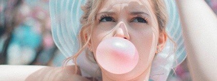 Žvýkačka Foto: piqsels