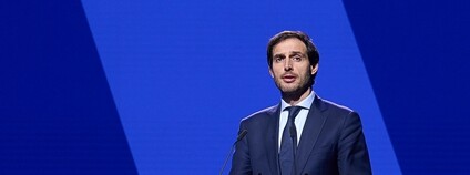 Eurokomisař pro klima Wopke Hoekstra Foto: Ministerie van Buitenlandse Zaken Flickr