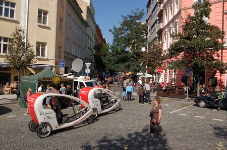 Zapojit se mohou všechny projekty a akce, které tematicky souvisí s udržitelným rozvojem a nejsou čistě komerční aktivitou.