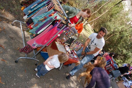 Z jednoho festivalu s najatými umělci na pražském  Smetanové nábřeží v roce 2006 se tak během uplynulých deseti let stala živá sousedská slavnost probíhající napříč republikou