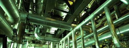 "Zelený"průmysl Foto: nostal6ie / Shutterstock