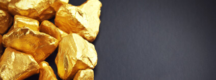Zlato Foto: Vitaly Korovin / Shutterstock