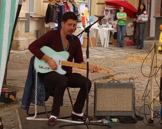 Aktivisté sází na vlastní tvorbu. Zažít město jinak 2010