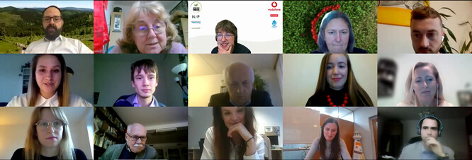 Finálové kolo proběhlo letos online.