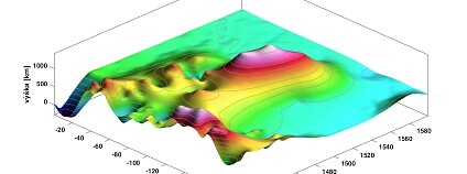 Foto: Jaroslav Klokočník a kol. / Astronomický ústav AV ČR