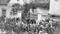 Oslava vzniku Československa se konala 4. května 1919