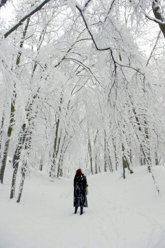 Závist, místo na procházky v každé roční době. Závist, místo na procházky v každé roční době.