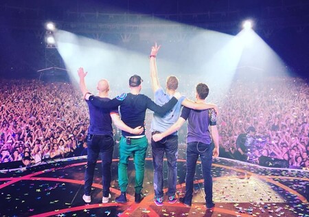 Britská kapela Coldplay nepojede na turné se svým nejnovějším albem, aby nezatěžovala životní prostředí. / Ilustrační foto