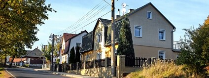 Obec Jenišov na Karlovarsku Foto: Lubor Ferenc Wikimedia Commons