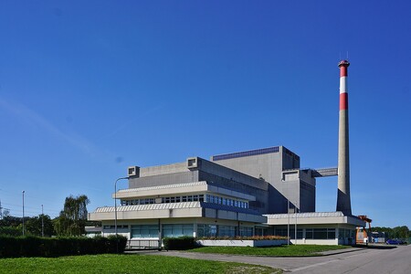 Jaderná elektrárna Zwentendorf. Největší investiční ruinou Rakouska.