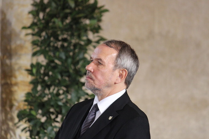 Petr Hájek, rok 2011. Petr Hájek, rok 2011.