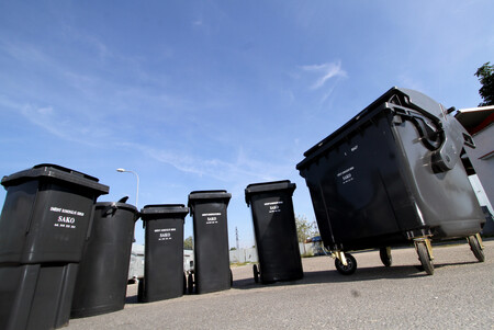 Městská brněnská společnost SAKO, která sváží a likviduje odpad, vyměnila během první poloviny listopadu čtvrtinu všech popelnic ve městě.