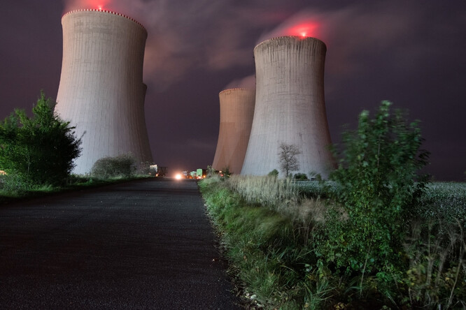 Dostavbu bloků jaderné elektrárny Dukovany dlouhodobě podporujeme. Na ilustračním snímku Dukovany.