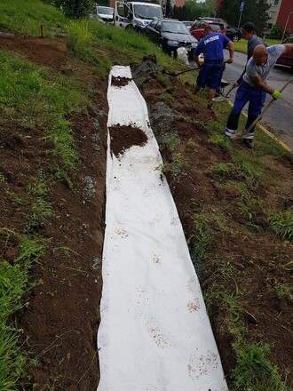 Když už se to vykopat musí, tak to využijme. Když už se to vykopat musí, tak to využijme.