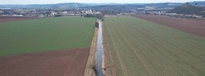 Revitalizace Svitavy vrátí část toku do původní podoby Foto: Povodí Moravy Revitalizace Svitavy vrátí část toku do původní podoby Foto: Povodí Moravy