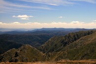 Hory mezi australskými státy Victoria a Nový Jižní Wales