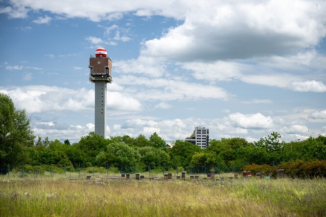 Rozkvetlé a pestré vodojemy Rozkvetlé a pestré vodojemy