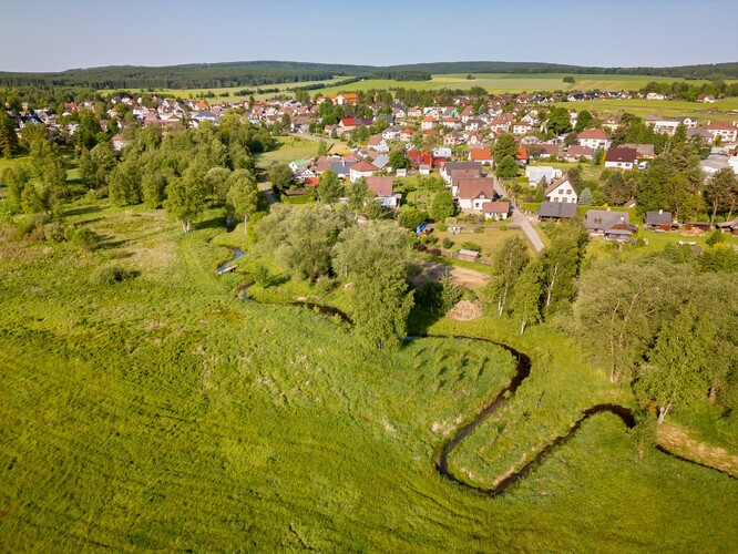Protipovodňová opatření na řece Svratce Protipovodňová opatření na řece Svratce