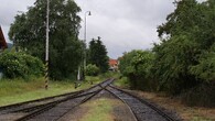 železniční stanice Liteň 