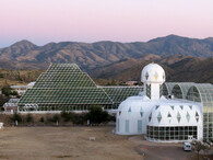 Biosféra 2 v Arizoně
