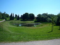 rybník Jihlava