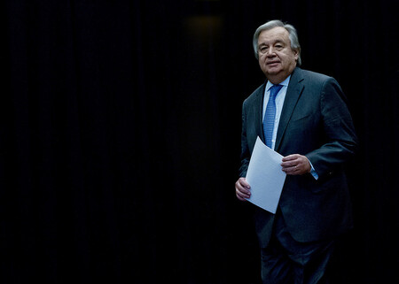 Generální tajemník OSN António Guterres na včerejším klimatickém summitu světové vůdce vyzval ke konkrétním činům v boji s klimatickými změnami. / Ilustrační foto