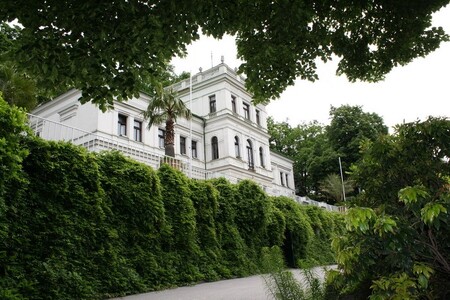 Botanická zahrada při Střední odborné škole Jarov v Praze 9 má otevřeno celé prázdniny. Návštěvníkům je přístupná zdarma. / Ilustrační foto
