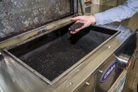 Elektrický kompostér na bioplasty v Zoo Praha