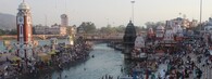 Řeka Ganga, Indie