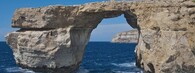 Azurové okno, Malta 