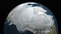 Ledová pokrývka Arktidy