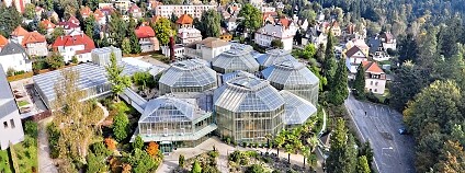 Botanická zahrada Liberec Foto: Visit Liberec Flickr