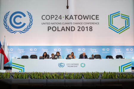Pozitivním výsledkem světové konference o klimatu COP24 v polských Katovicích je, že byla přijata pravidla pro uplatňování závazků pařížské dohody z roku 2015, shodují se ekologové a experti. / Ilustrační foto