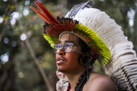 amazonský indián