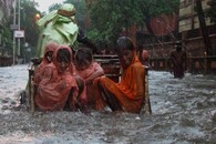 Povodně v Indii