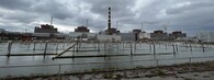 Chladicí nádrž Záporožské jaderné elektrárny
